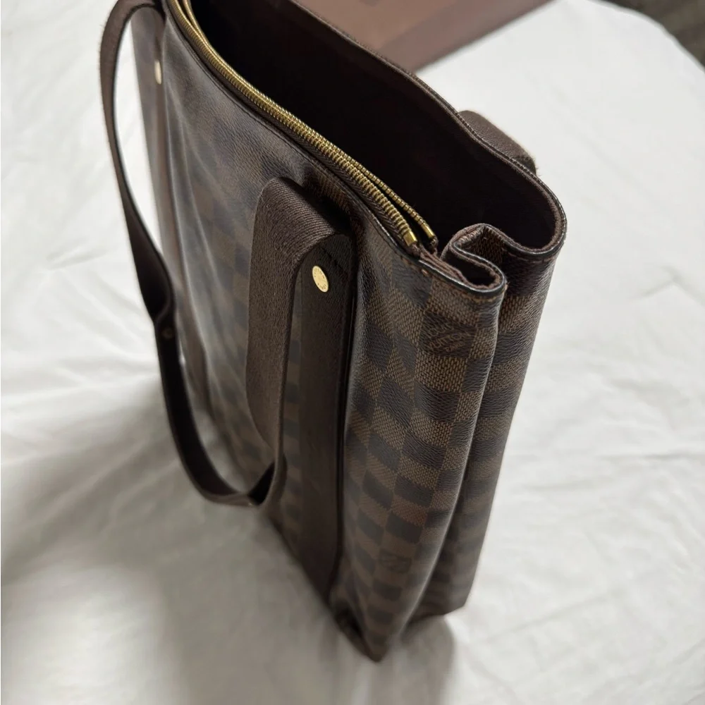 Louis Vuitton Damier Ebene Cabas Beaubourg - Picture 4 of 8